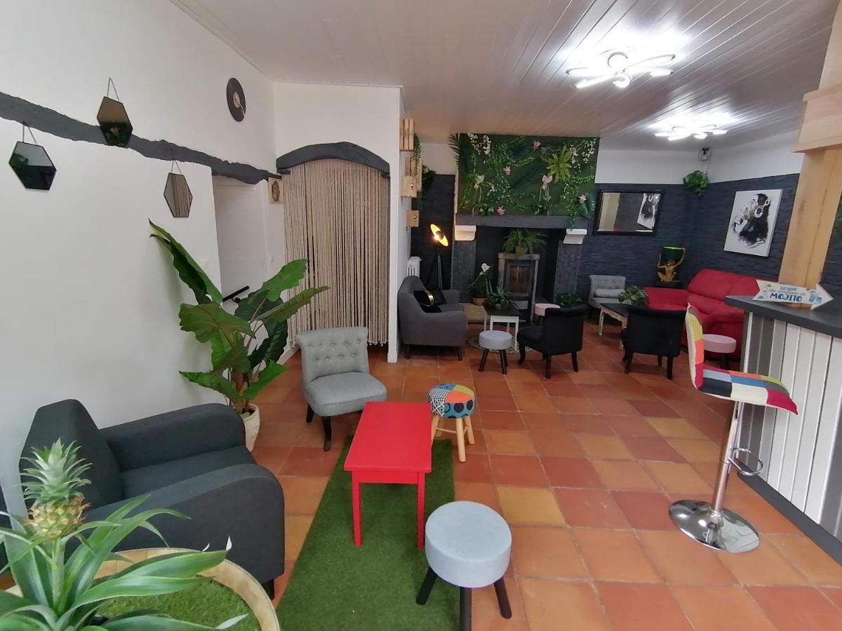 Du Botaniste Hotel Boissieres (Lot)