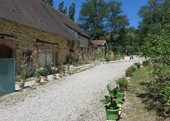 Auberge Du Botaniste