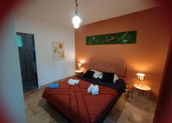 Auberge Du Botaniste