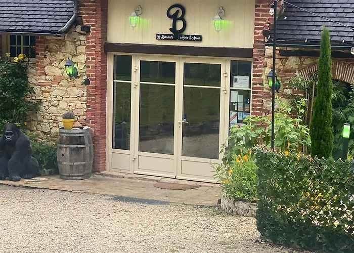 Auberge Du Botaniste