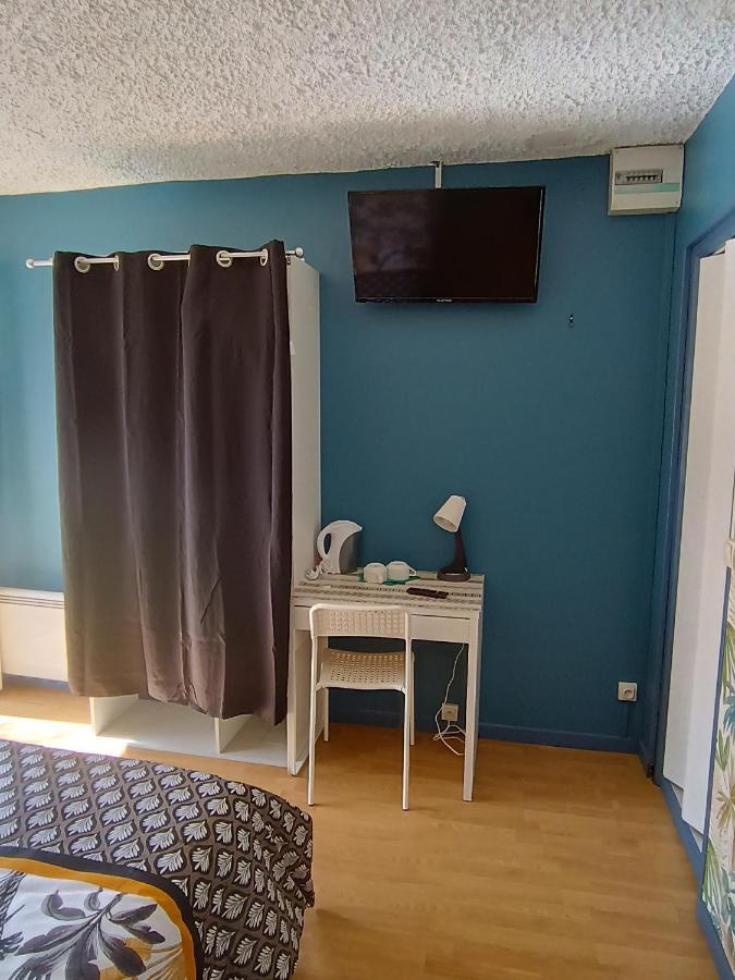 Hotel Du Botaniste