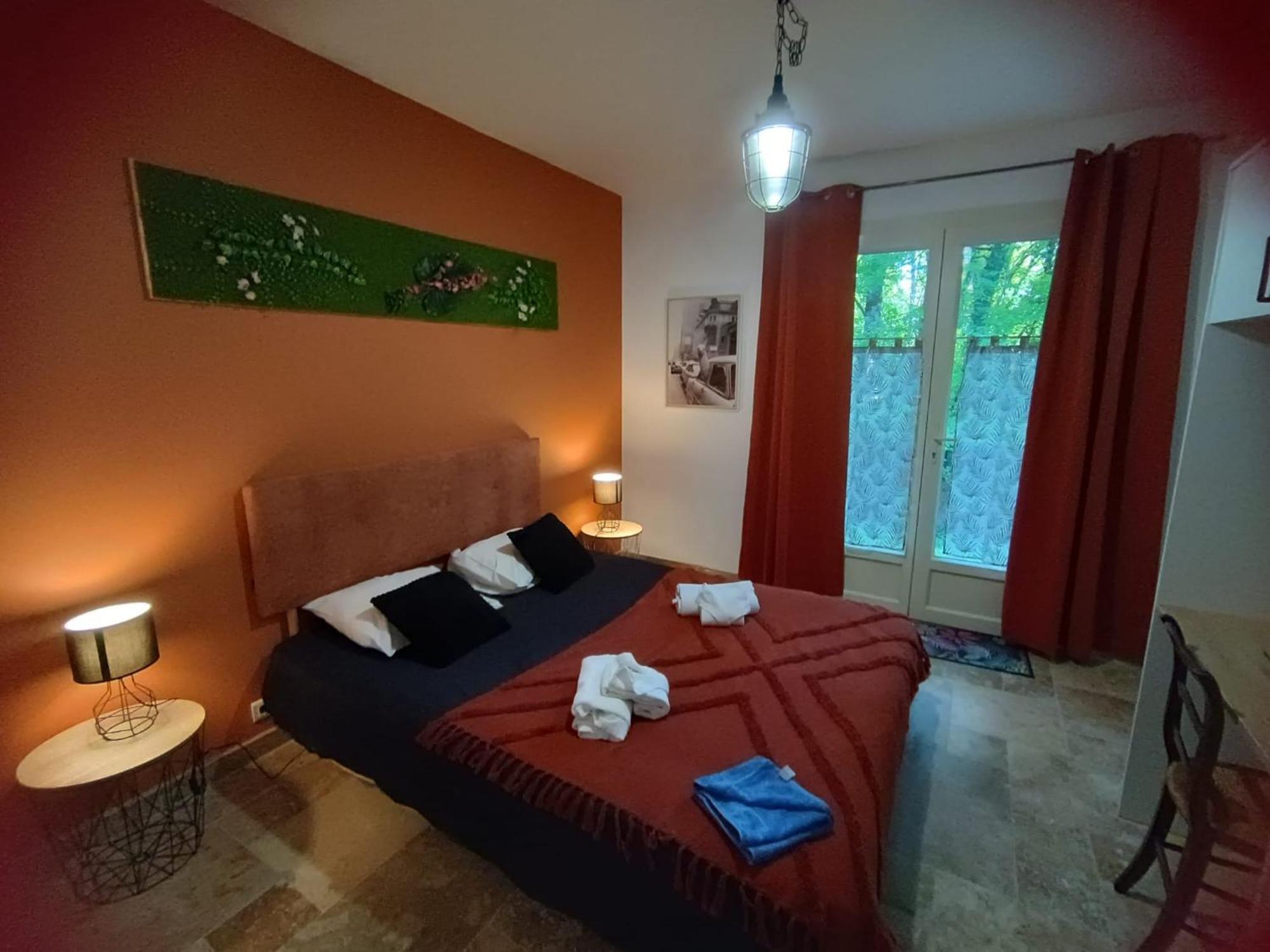 Du Botaniste Hotel Boissieres (Lot)